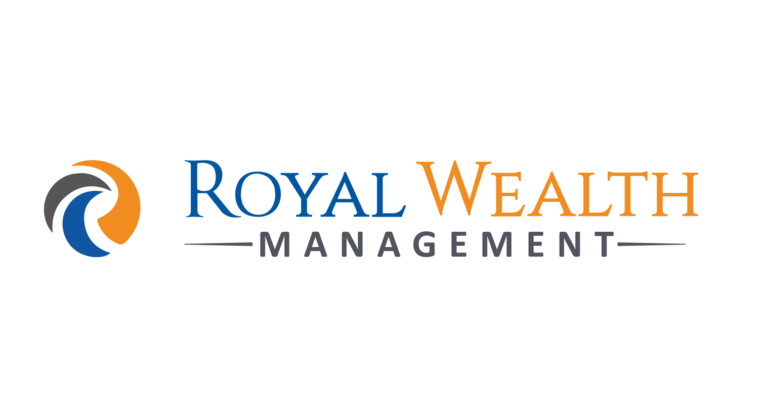 Logo Design by Ram for Royal Wealth Management | Design #19495339
