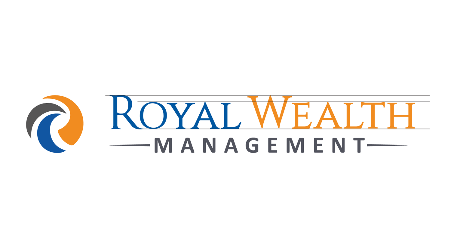 Logo Design by Ram for Royal Wealth Management | Design #19495350