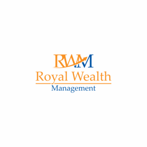 Logo Design by Khalik for Royal Wealth Management | Design: #19488076
