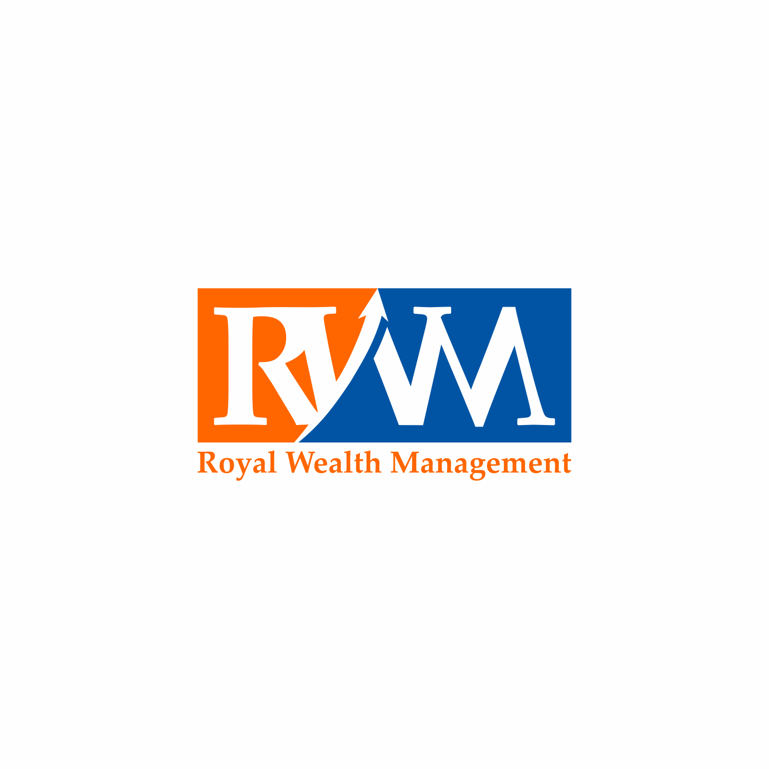 Logo Design by Khalik for Royal Wealth Management | Design #19488259