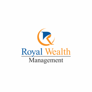 Logo Design by Khalik for Royal Wealth Management | Design: #19489356