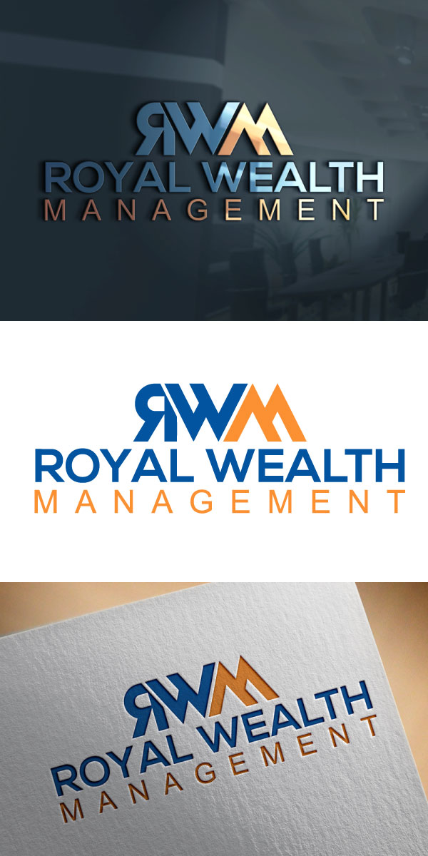 Logo Design by sayma00 for Royal Wealth Management | Design #19494945