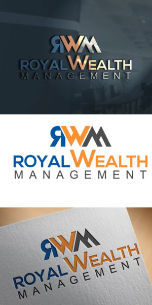 Logo Design by sayma00 for Royal Wealth Management | Design: #19495971