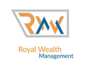 Logo Design by Tamaya Noor for Royal Wealth Management | Design #19489596