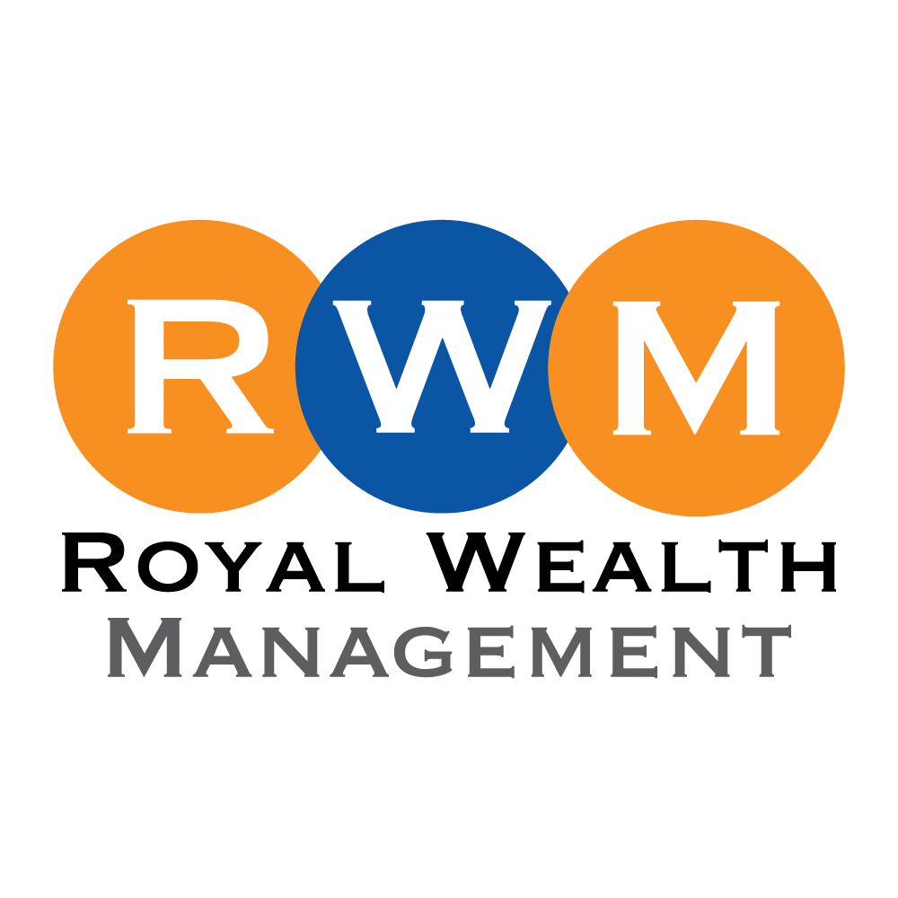 Logo Design by Exist Anywhere for Royal Wealth Management | Design #19490049