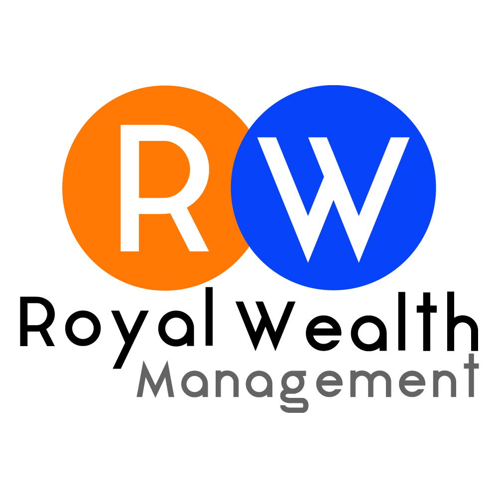 Logo Design by Exist Anywhere for Royal Wealth Management | Design #19490365