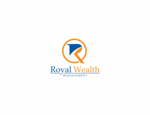 Logo Design by MOH Studio for Royal Wealth Management | Design: #19487506