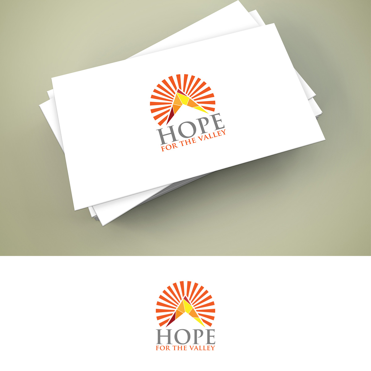 Logo Design by ClearDesign for It Is Written | Design #19507123