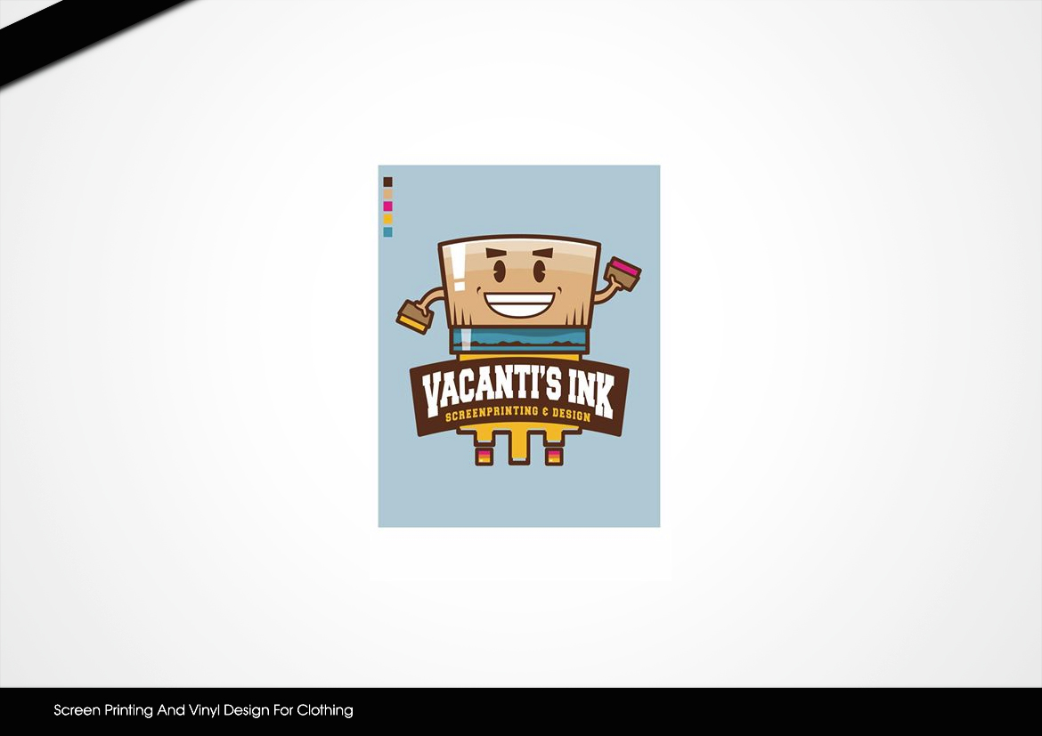 Diseño 3D por disign para Vacanti's Ink | Diseño #2903996