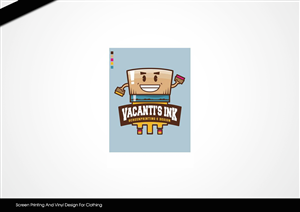 3D Design by disign for Vacanti's Ink | Design: #2915752