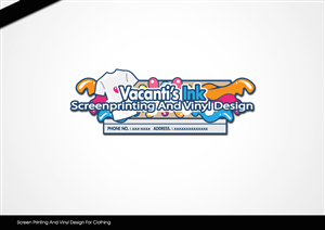 3D Design by disign for Vacanti's Ink | Design: #2927522