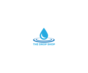 The Drop Shop | Logo Design by Giuro