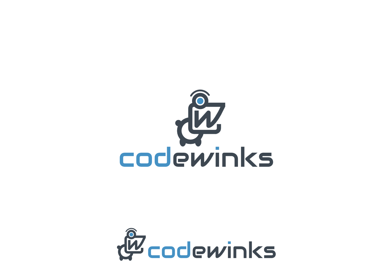 Diseño de Logo por Gita. para Codewinks | Diseño #19528913