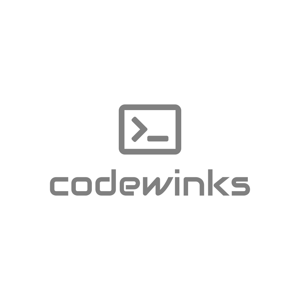 Logo Design by peundeuyArt for Codewinks | Design #19545179