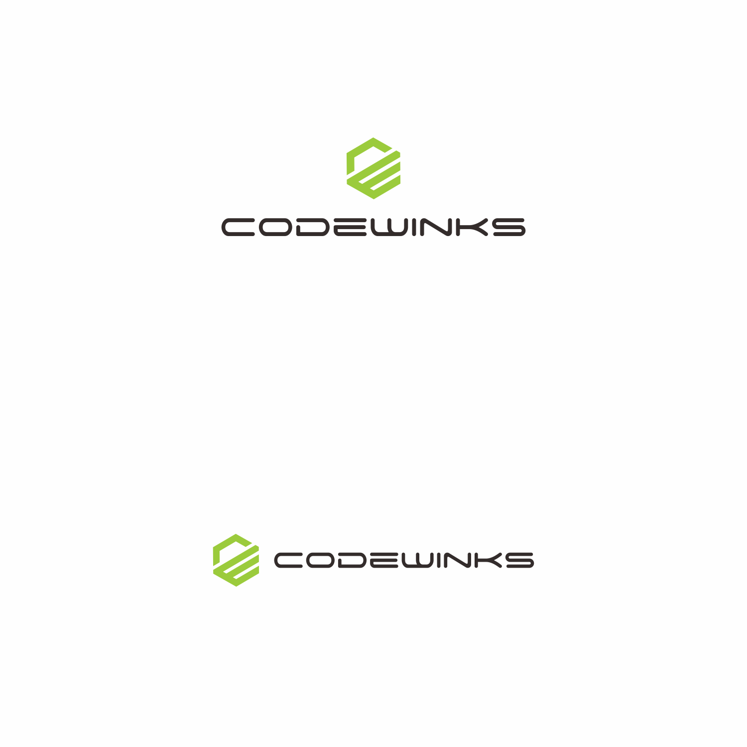 Logo Design by juminto 3 for Codewinks | Design #19553881