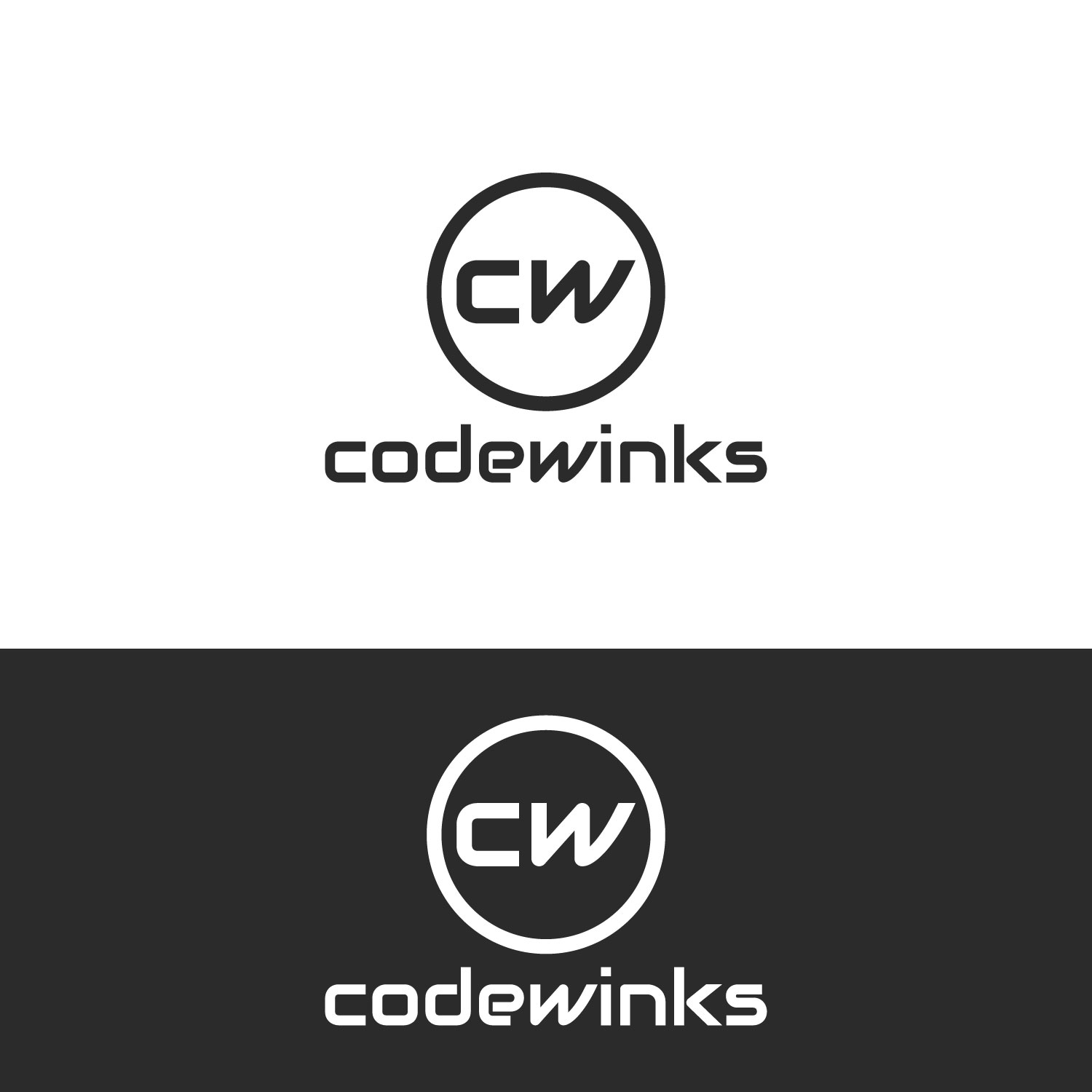 Logo Design by Mongsh for Codewinks | Design #19520198