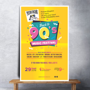 Diseño de Póster por uk para este proyecto | Diseño: #19487693