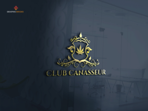 Club Canasseur | Logo Design by Graphic Bricks