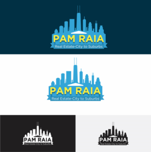 Logo-Design von uk für Pam Raia Real Estate  | Design: #19486566