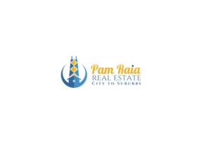 Logo-Design von Gita. für Pam Raia Real Estate  | Design: #19487649