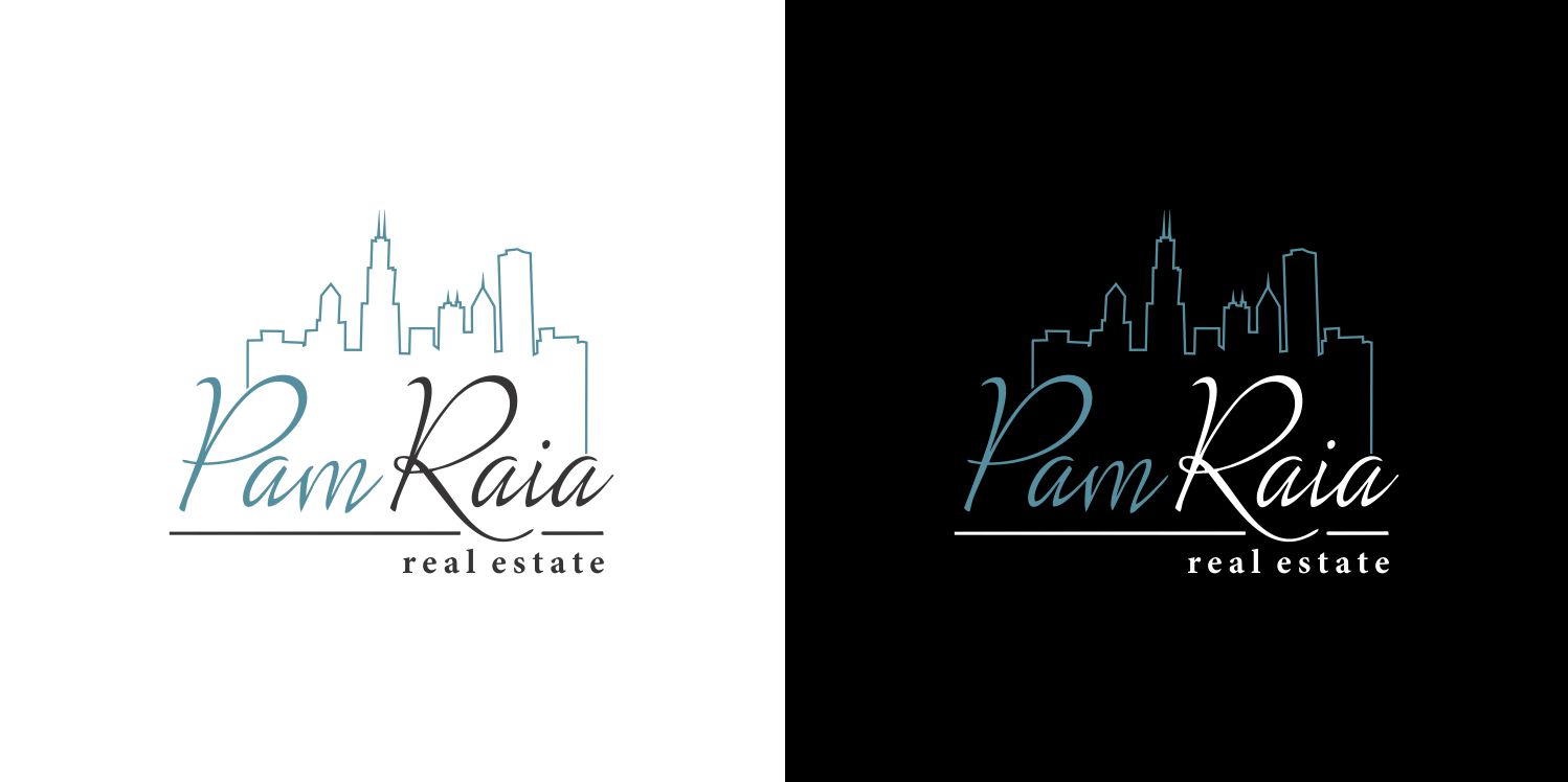 Diseño de Logo por Sarah Graphic para Pam Raia Real Estate  | Diseño #19488978