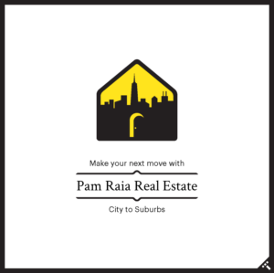 Logo Design by toufique.islam for Pam Raia Real Estate  | Design #19487371