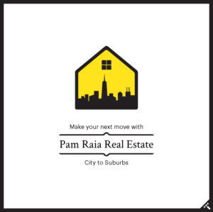 Logo Design by The Joy of Creation for Pam Raia Real Estate  | Design: #19487380