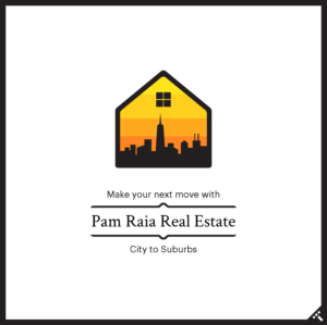 Logo Design by The Joy of Creation for Pam Raia Real Estate  | Design: #19487437