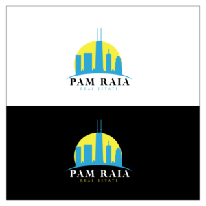 Logo Design by codopoliz.solutions for Pam Raia Real Estate  | Design #19535196