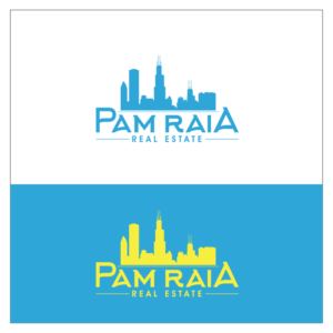 Logo Design by codopoliz.solutions for Pam Raia Real Estate  | Design: #19535197
