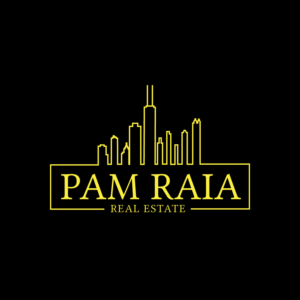 Logo-Design von **INCREDIBLEDESIGNERS** für Pam Raia Real Estate  | Design: #19487786