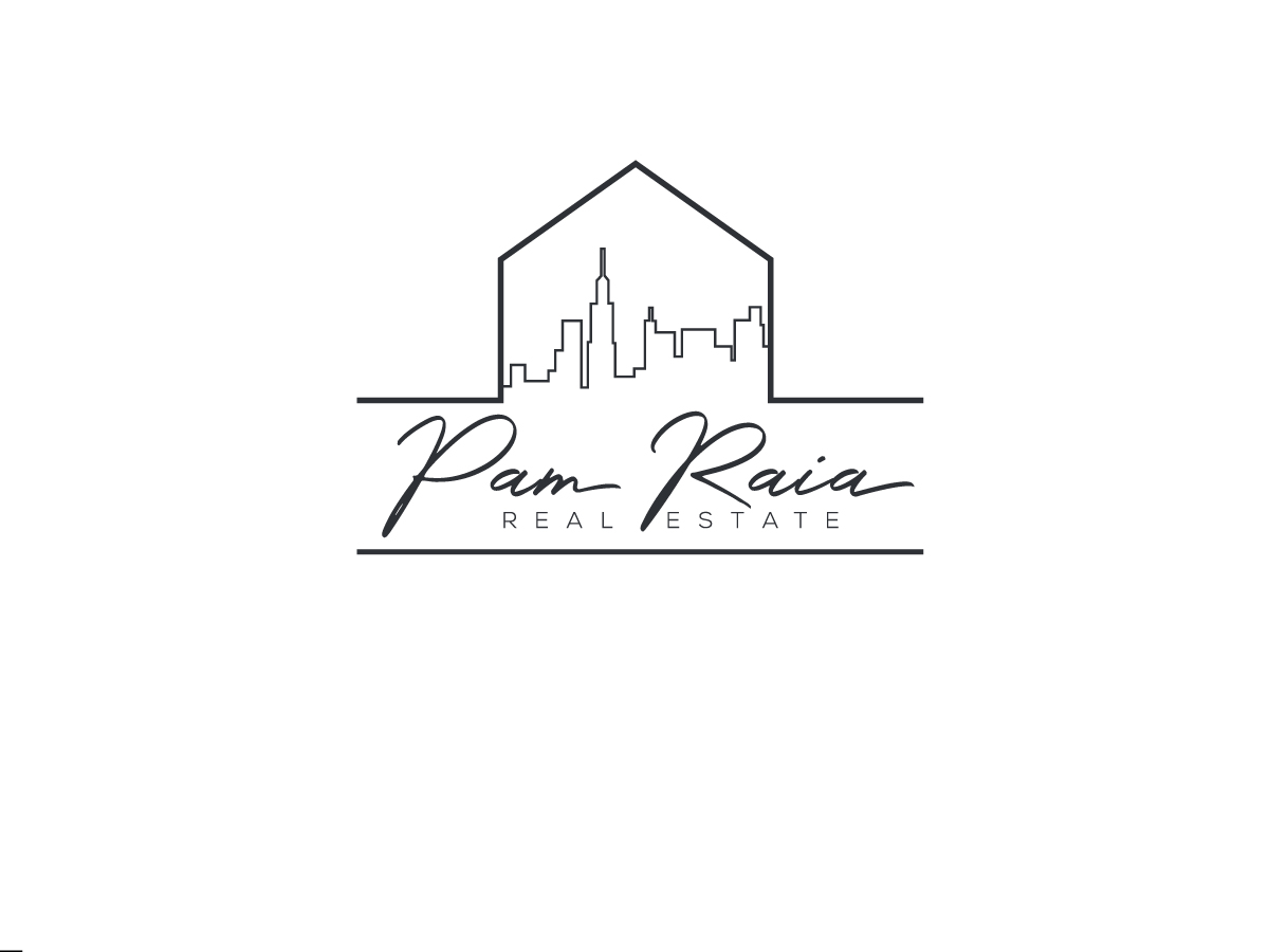Logo Design by ArtCreative for Pam Raia Real Estate  | Design #19487508