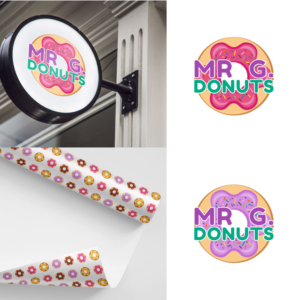 Logo Design by Cactus Designs