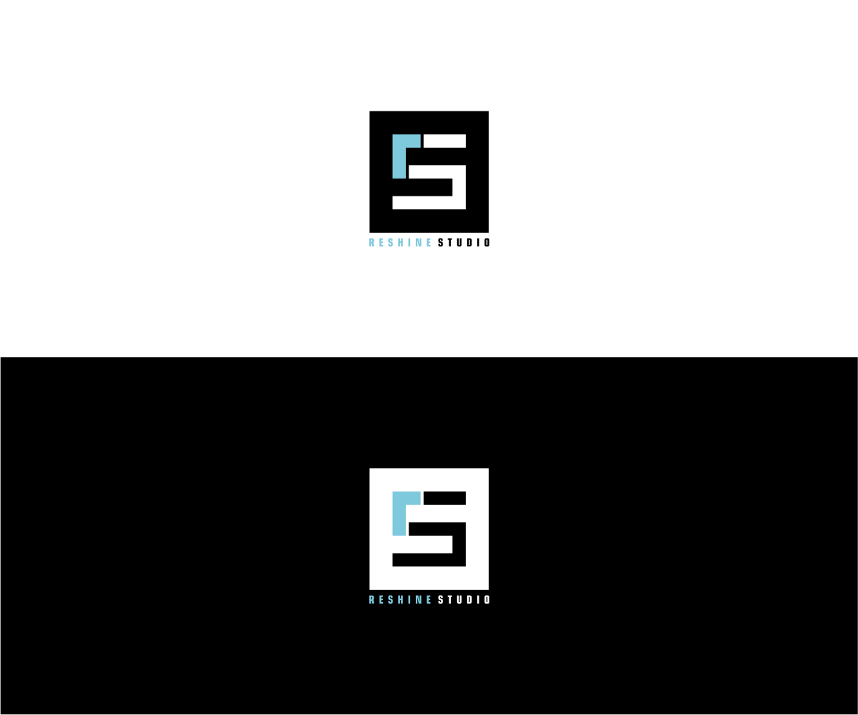 Logo Design by .Ashu. for Studio Reshine | Design #19483561