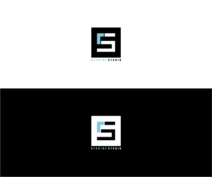 My company name is: Reshine Studio / Studio Reshine. People also call it many ways only Reshine or Studio / Studio Reshine / Reshine Productions / So there is alot of choice | Logo Design by .Ashu.