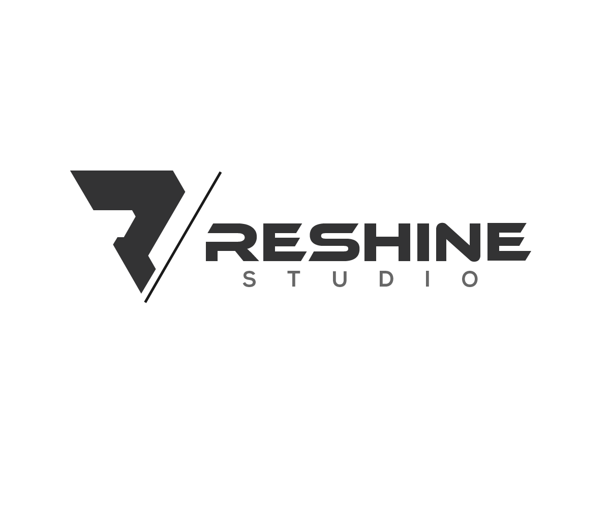 Logo Design by Tilya for Studio Reshine | Design #19517337