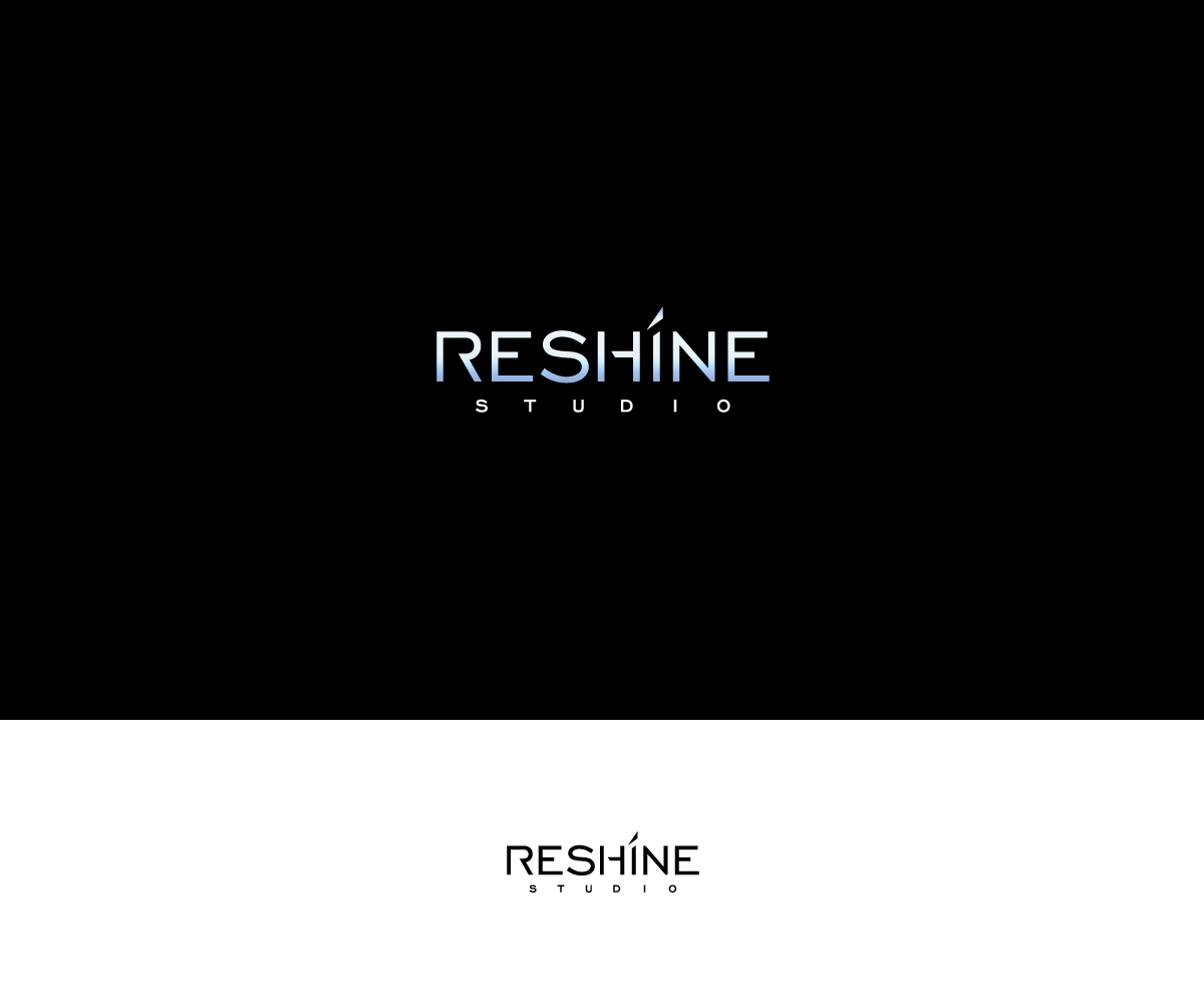 Logo Design by aglaronde23 for Studio Reshine | Design #19504547