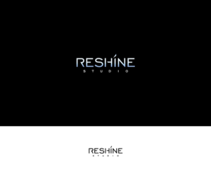 Logo Design by aglaronde23 for Studio Reshine | Design: #19504547