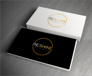 Logo Design by aglaronde23 for Studio Reshine | Design: #19508860