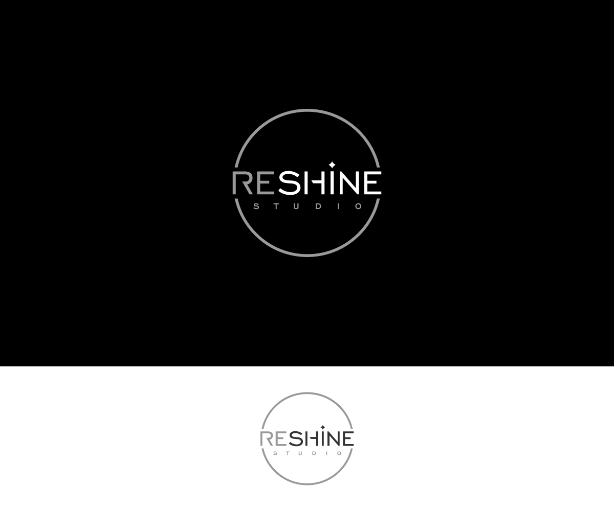 Logo Design by aglaronde23 for Studio Reshine | Design #19517108