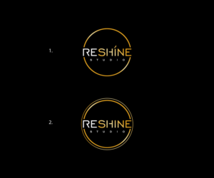 Logo Design by aglaronde23 for Studio Reshine | Design: #19519987