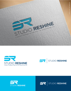Logo Design by designbysy for Studio Reshine | Design: #19482330