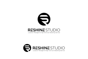 Logo Design by designbysy for Studio Reshine | Design: #19524708