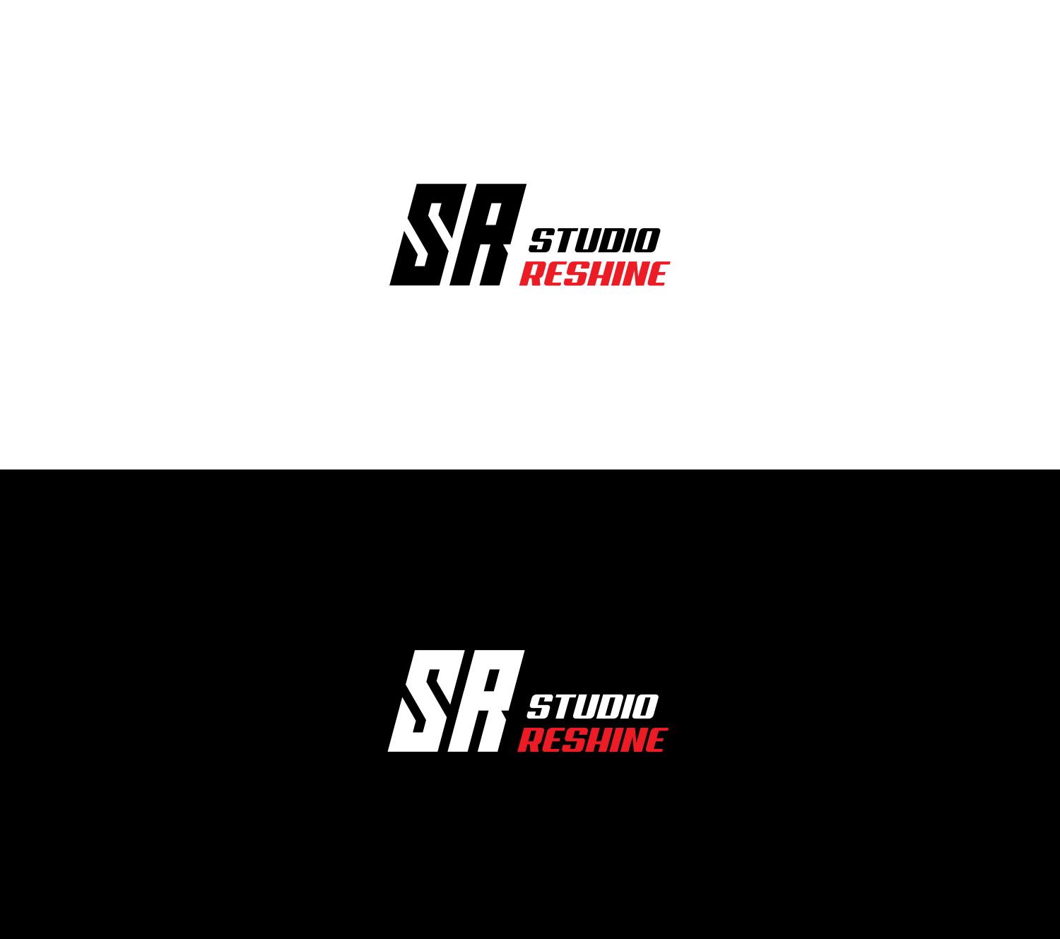 Logo Design by Artgo for Studio Reshine | Design #19483196