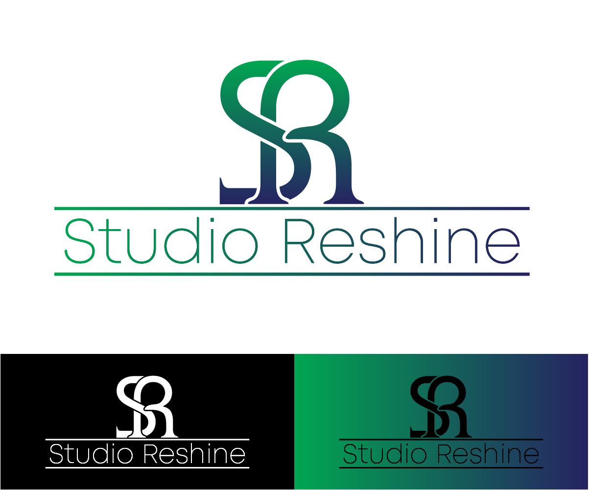Logo Design by Nufanart for Studio Reshine | Design #19499307
