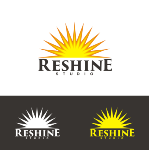 Logo Design by D'Mono for Studio Reshine | Design: #19516183
