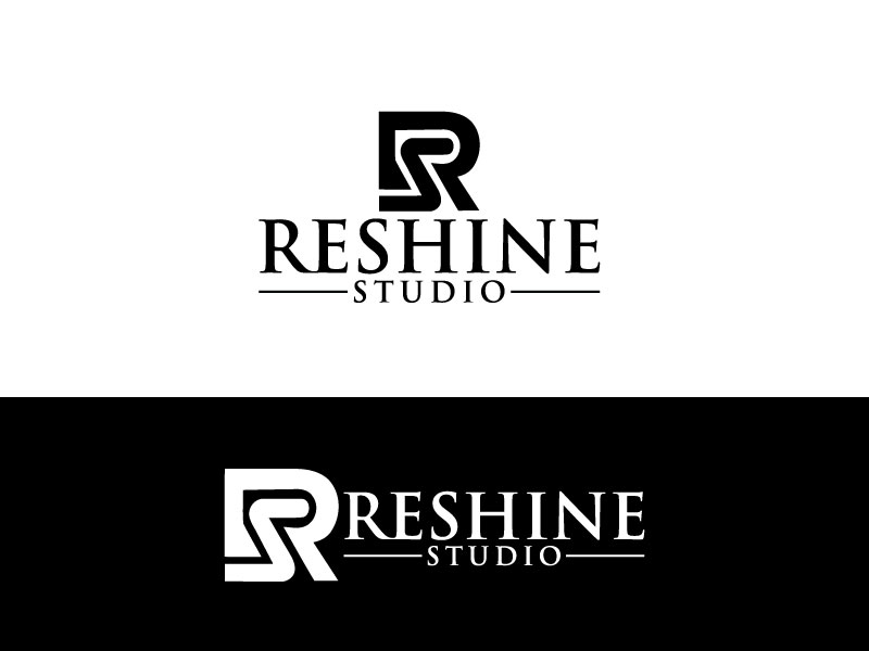 Logo Design by Pro_DesignMaster for Studio Reshine | Design #19490764