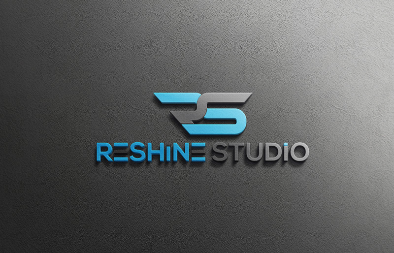 Logo Design by Rimjim$$ for Studio Reshine | Design #19491471
