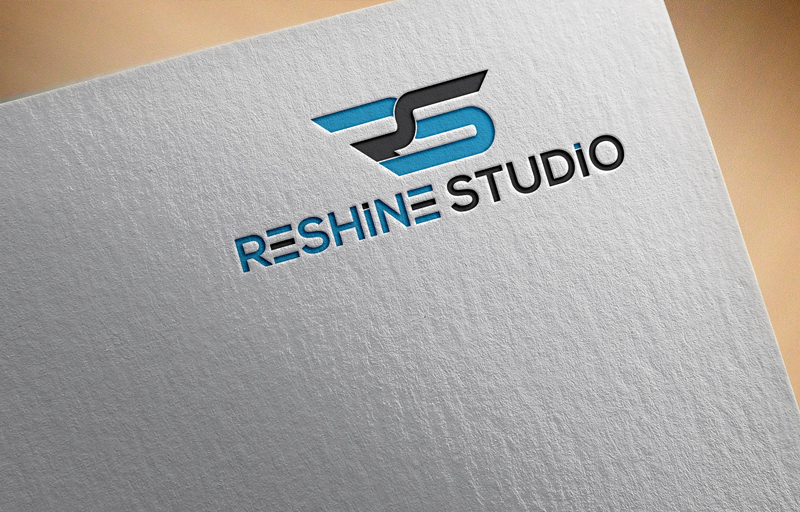 Logo Design by Rimjim$$ for Studio Reshine | Design #19491484