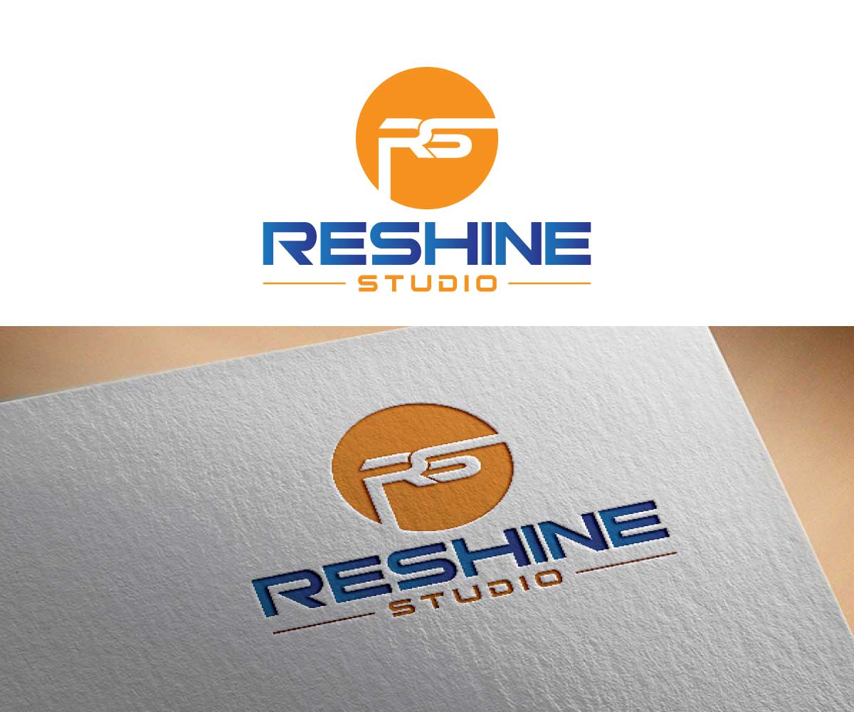 Logo Design by DesignKhalifa2 for Studio Reshine | Design #19491632